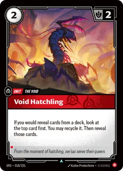 Void Hatchling