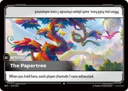 The Papertree