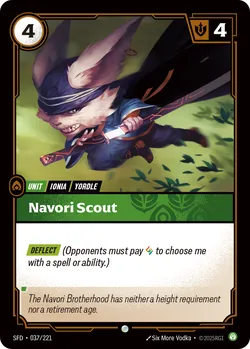 Navori Scout