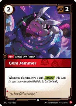 Gem Jammer