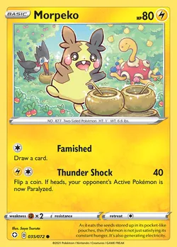 Morpeko