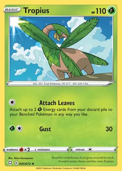 Tropius