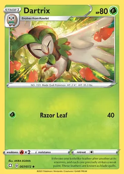 Dartrix