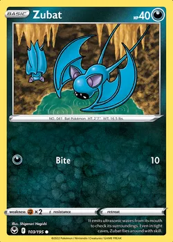 Zubat