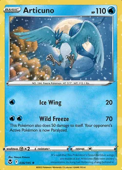 Articuno