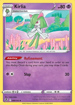 Kirlia