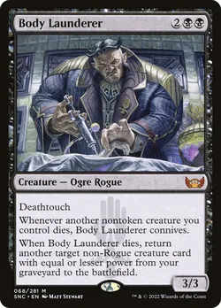 Body Launderer