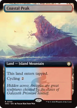 Coastal Peak
