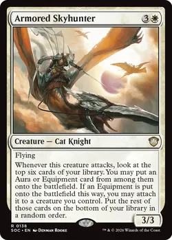 Armored Skyhunter