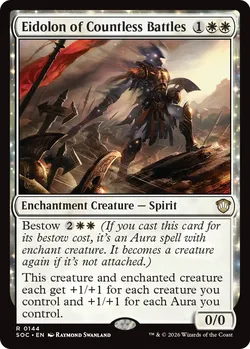 Eidolon of Countless Battles