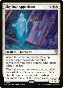 Skyclave Apparition