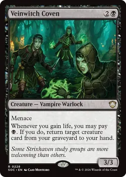 Veinwitch Coven