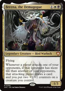 Breena, the Demagogue