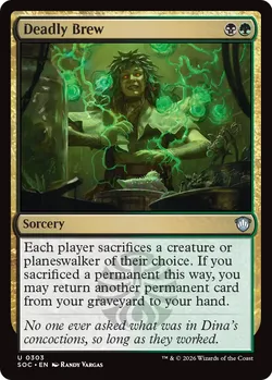 Deadly Brew