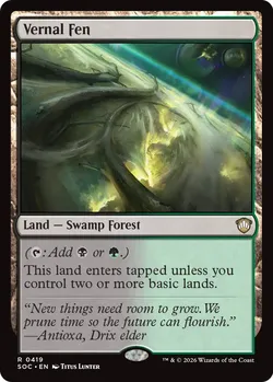 Vernal Fen