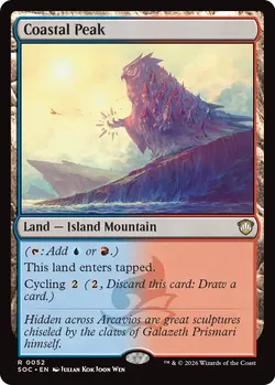 Coastal Peak