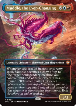 Muddle, the Ever-Changing
