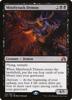 Mindwrack Demon