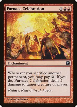 Furnace Celebration