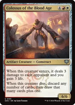 Colossus of the Blood Age