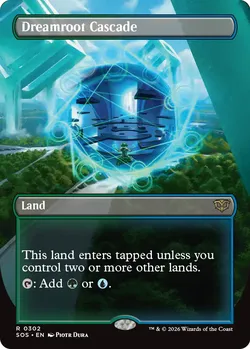 Dreamroot Cascade