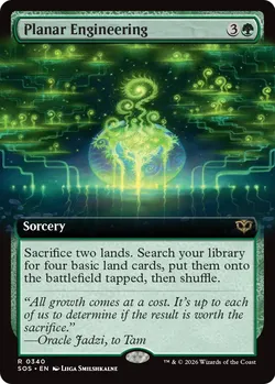 Planar Engineering