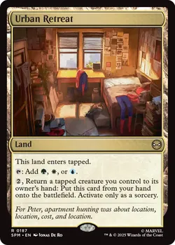 Urban Retreat