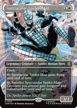 Spectacular Spider-Man