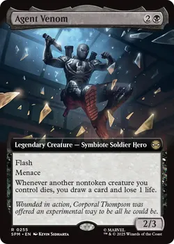 Agent Venom