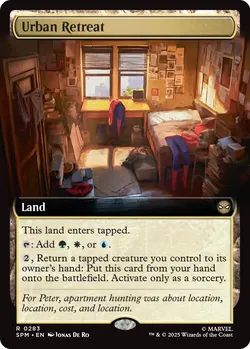 Urban Retreat