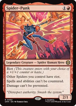 Spider-Punk