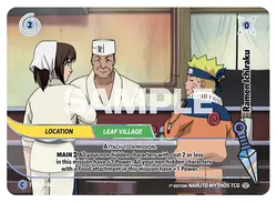Ichiraku Ramen
