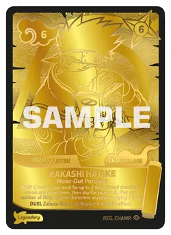 Kakashi Hatake - Make-Out Paradise