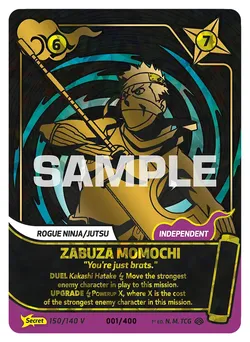 Zabuza Momochi - "You're just brats."