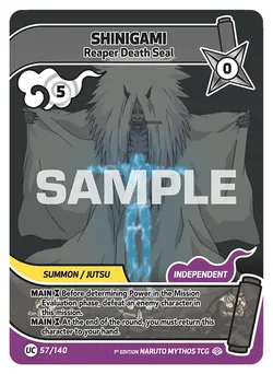 Shinigami - Reaper Death Seal