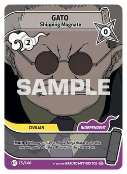 Gato - Shipping Magnate
