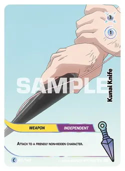 Kunai Knife