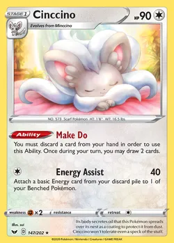 Cinccino