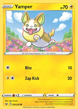 Yamper