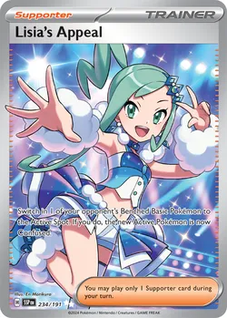 Lisia's Appeal