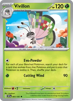 Vivillon