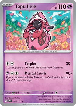 Tapu Lele