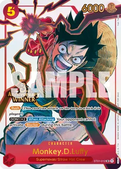 Monkey.D.Luffy