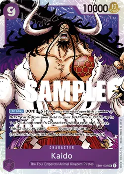Kaido
