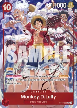 Monkey.D.Luffy