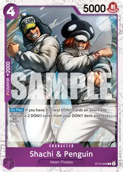Shachi & Penguin