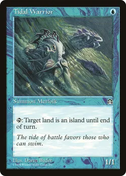 Tidal Warrior