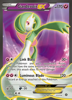 Gardevoir-EX