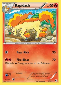 Rapidash
