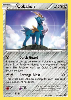 Cobalion